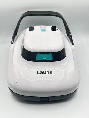 Launs S1 Cordless Robotic Pool Cleaner Creeper AS IS (PARTS ONLY)